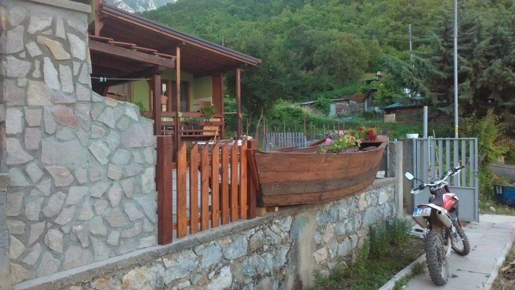 Blue Bay Guest House Trpejca Exterior photo